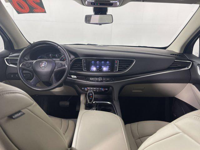 used 2020 Buick Enclave car, priced at $22,497