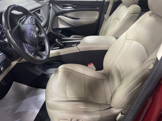 used 2020 Buick Enclave car, priced at $22,497