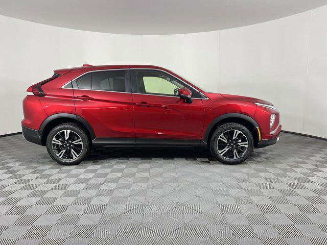 new 2025 Mitsubishi Eclipse Cross car, priced at $30,980