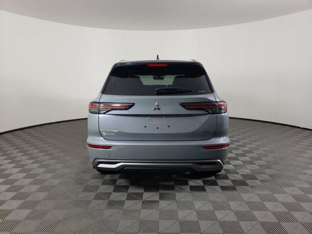 new 2025 Mitsubishi Outlander car, priced at $43,110
