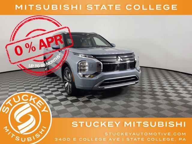 new 2025 Mitsubishi Outlander car, priced at $42,748