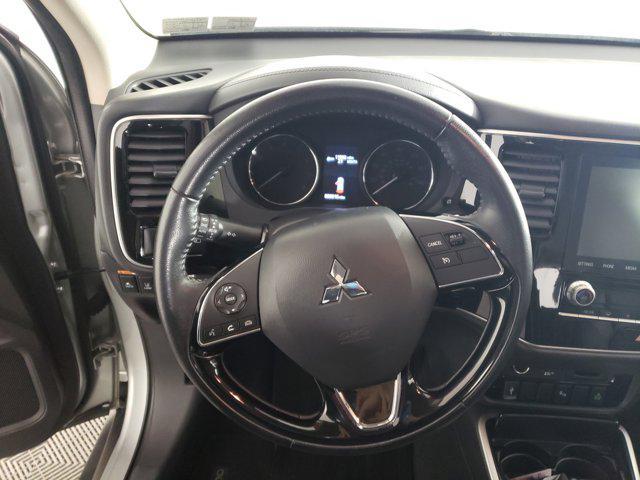used 2020 Mitsubishi Outlander car, priced at $13,997