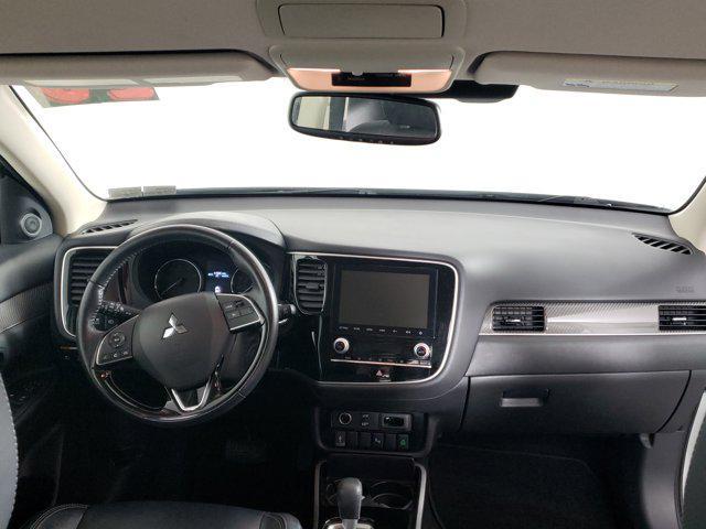 used 2020 Mitsubishi Outlander car, priced at $13,997