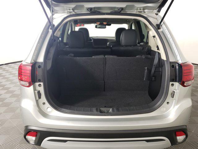 used 2020 Mitsubishi Outlander car, priced at $13,997