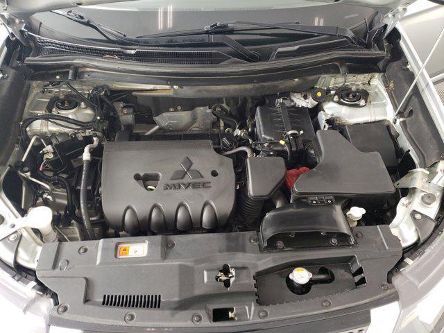 used 2020 Mitsubishi Outlander car, priced at $13,997