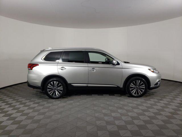 used 2020 Mitsubishi Outlander car, priced at $13,997