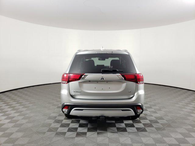 used 2020 Mitsubishi Outlander car, priced at $13,997