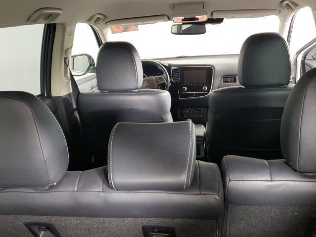 used 2020 Mitsubishi Outlander car, priced at $13,997