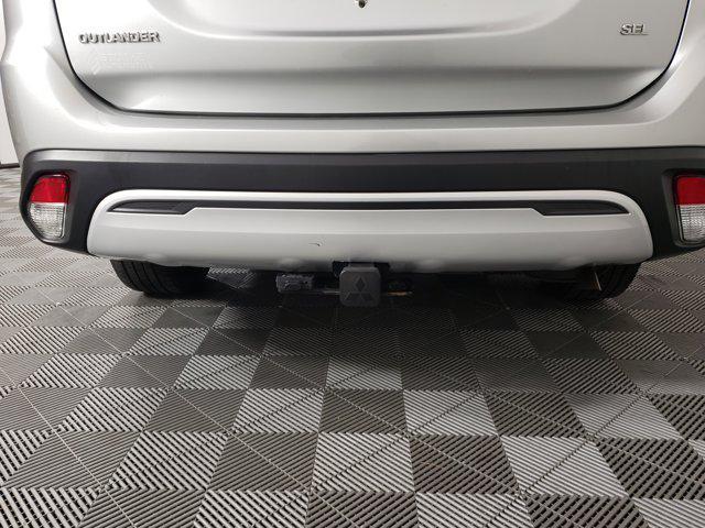 used 2020 Mitsubishi Outlander car, priced at $13,997