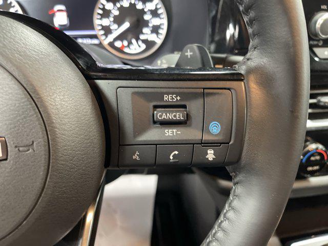 used 2023 Nissan Pathfinder car, priced at $32,497
