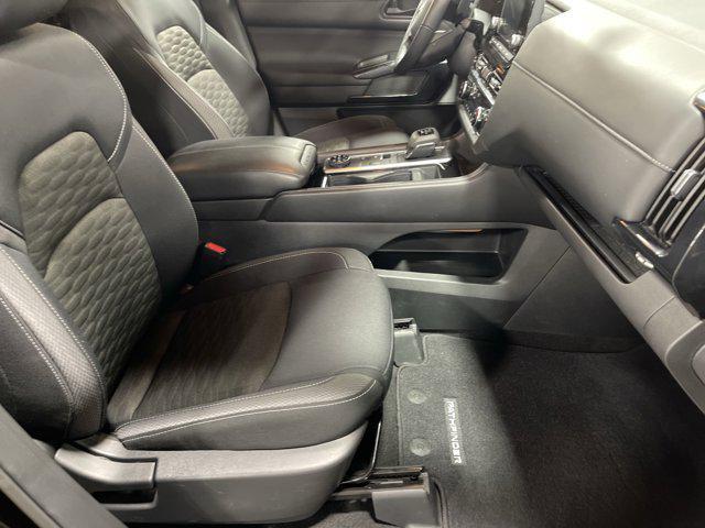 used 2023 Nissan Pathfinder car, priced at $32,497