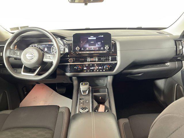 used 2023 Nissan Pathfinder car, priced at $32,497