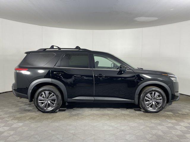 used 2023 Nissan Pathfinder car, priced at $32,497
