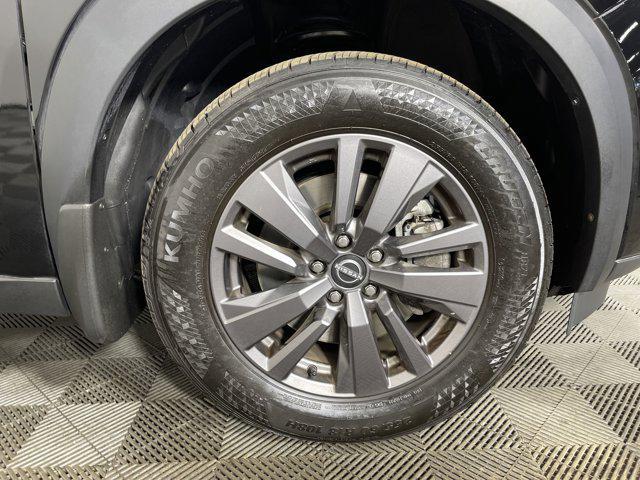 used 2023 Nissan Pathfinder car, priced at $32,497