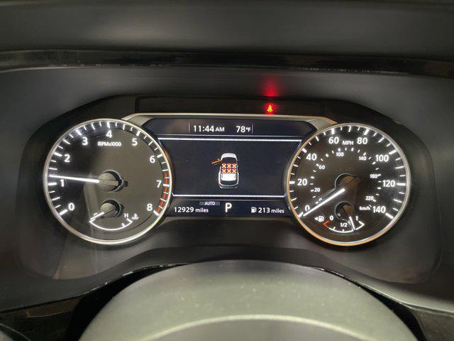 used 2023 Nissan Pathfinder car, priced at $32,497