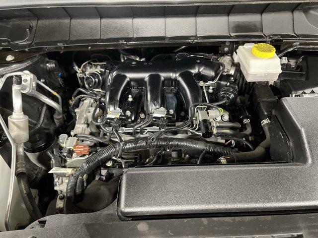 used 2023 Nissan Pathfinder car, priced at $32,497