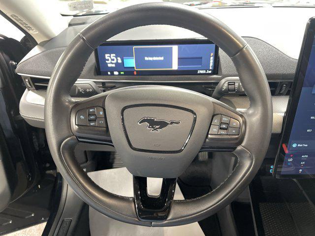 used 2021 Ford Mustang Mach-E car, priced at $22,997