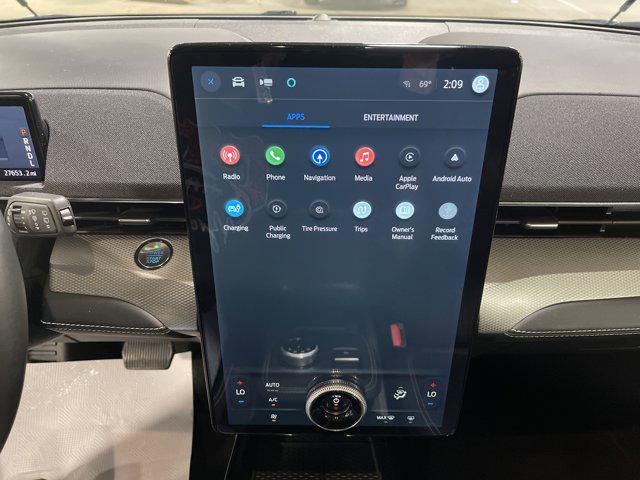 used 2021 Ford Mustang Mach-E car, priced at $22,997