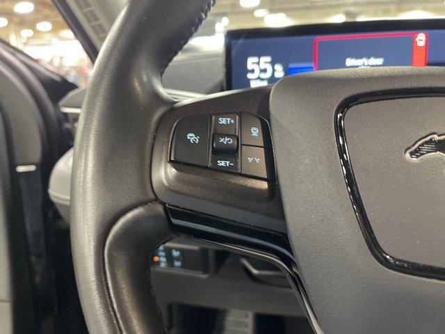 used 2021 Ford Mustang Mach-E car, priced at $22,997