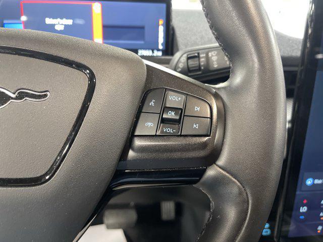 used 2021 Ford Mustang Mach-E car, priced at $22,997