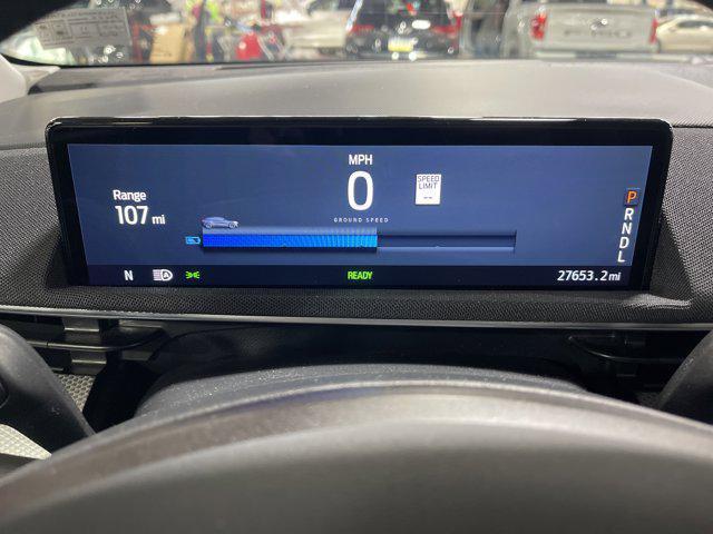 used 2021 Ford Mustang Mach-E car, priced at $22,997