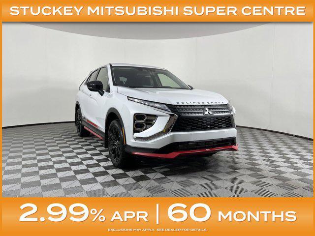 new 2024 Mitsubishi Eclipse Cross car, priced at $28,975