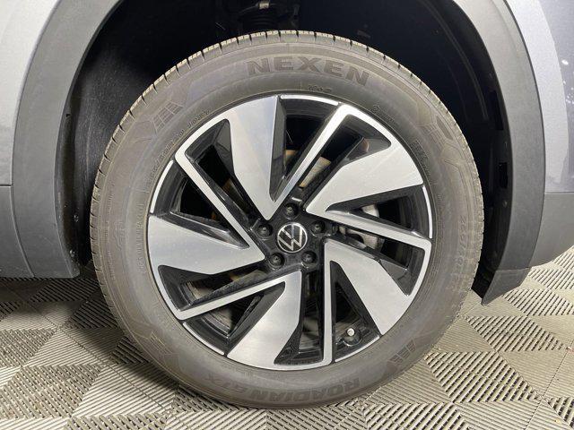 used 2024 Volkswagen Atlas car, priced at $36,497