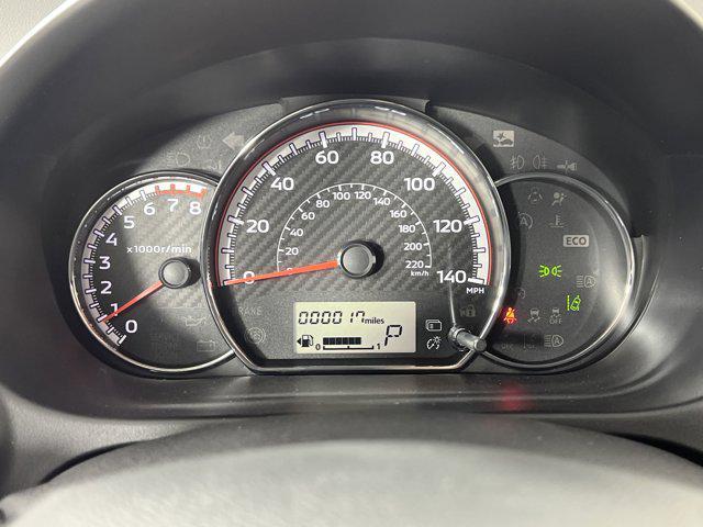 new 2024 Mitsubishi Mirage car, priced at $18,875