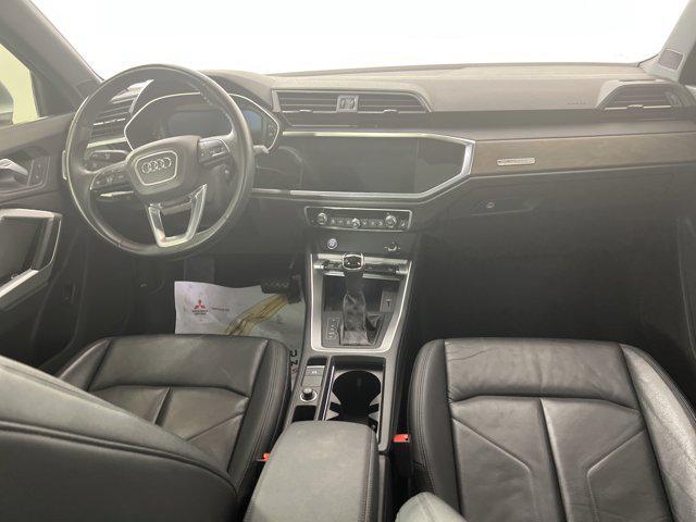 used 2019 Audi Q3 car, priced at $19,997