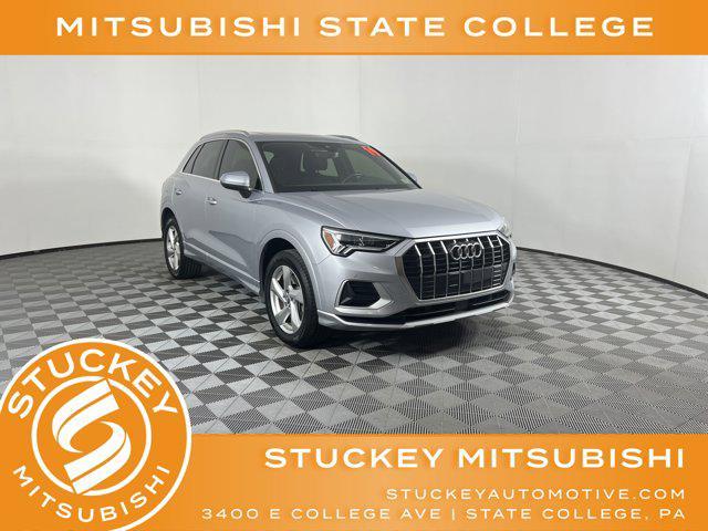 used 2019 Audi Q3 car, priced at $19,997