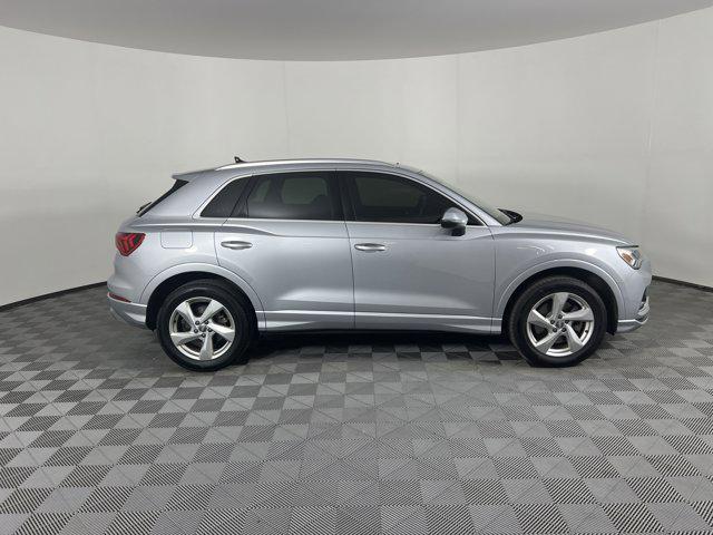 used 2019 Audi Q3 car, priced at $19,997
