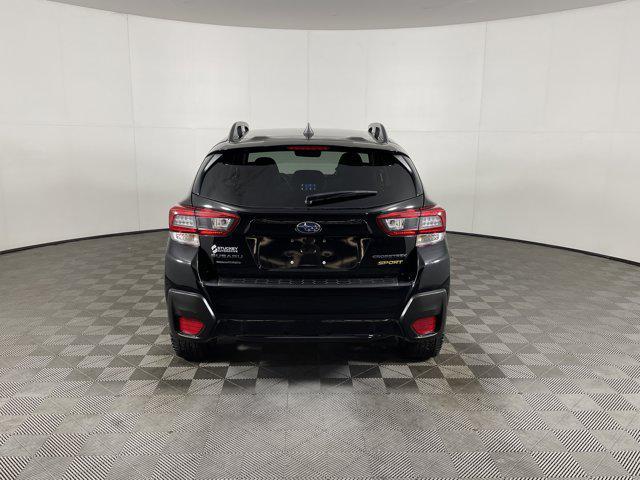 used 2021 Subaru Crosstrek car, priced at $21,997