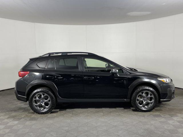 used 2021 Subaru Crosstrek car, priced at $21,997