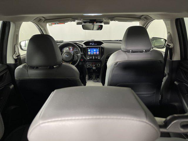 used 2021 Subaru Crosstrek car, priced at $21,997