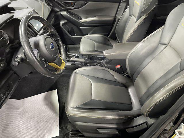 used 2021 Subaru Crosstrek car, priced at $21,997