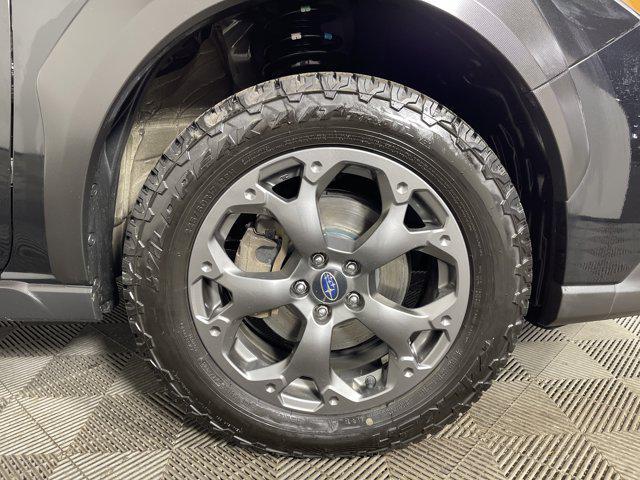 used 2021 Subaru Crosstrek car, priced at $21,997