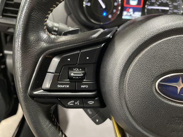 used 2021 Subaru Crosstrek car, priced at $21,997