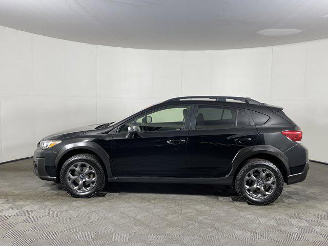 used 2021 Subaru Crosstrek car, priced at $21,997
