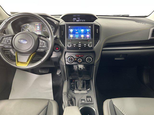 used 2021 Subaru Crosstrek car, priced at $21,997