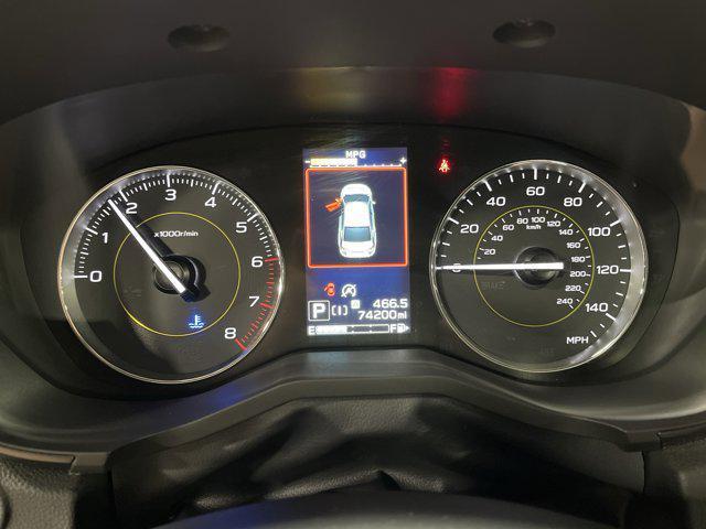 used 2021 Subaru Crosstrek car, priced at $21,997