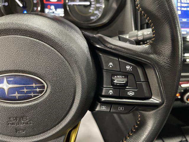 used 2021 Subaru Crosstrek car, priced at $21,997
