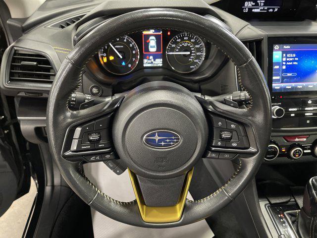used 2021 Subaru Crosstrek car, priced at $21,997