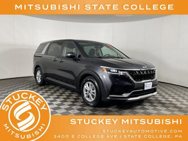 used 2023 Kia Carnival car, priced at $29,997