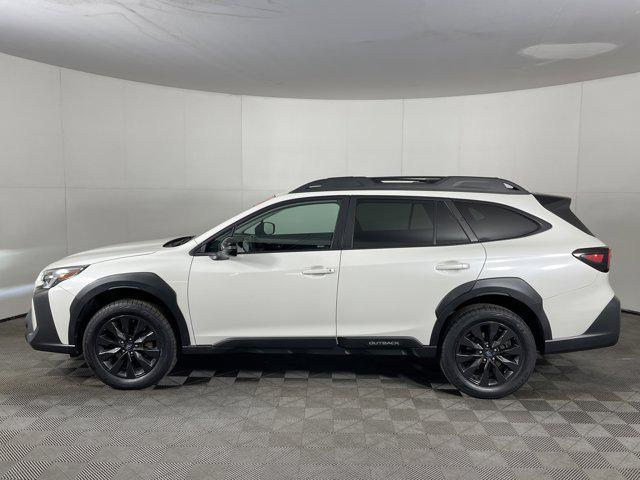 used 2023 Subaru Outback car, priced at $26,997