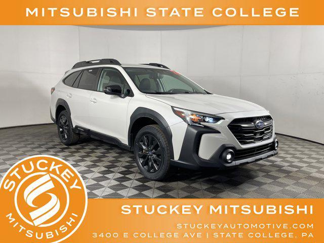 used 2023 Subaru Outback car, priced at $26,997