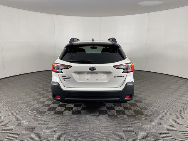 used 2023 Subaru Outback car, priced at $26,997