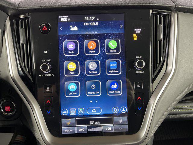 used 2023 Subaru Outback car, priced at $26,997