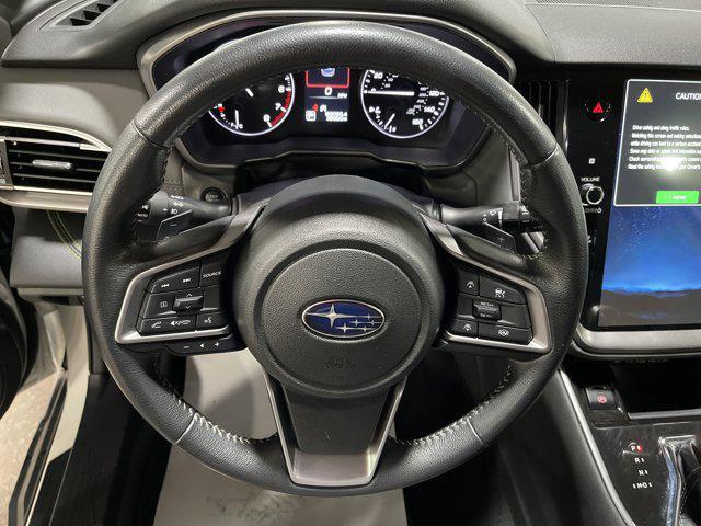used 2023 Subaru Outback car, priced at $26,997