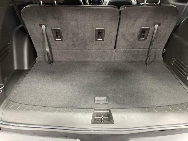 used 2022 Chevrolet Traverse car, priced at $33,497