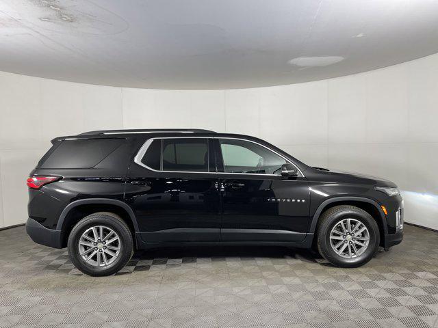 used 2022 Chevrolet Traverse car, priced at $33,497